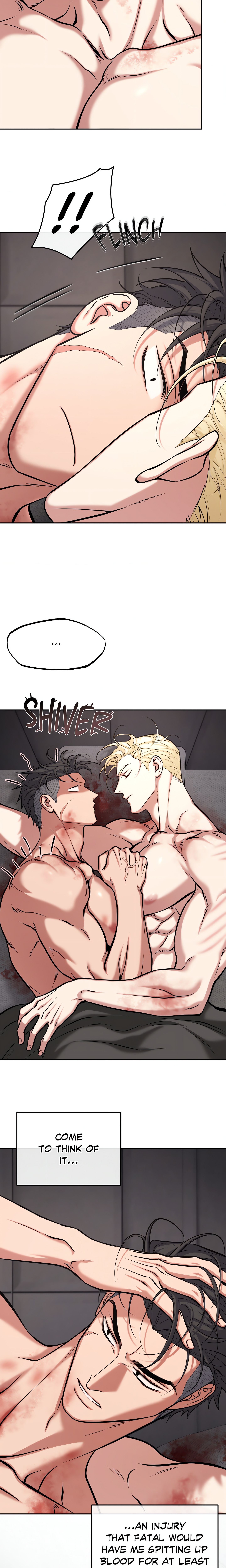 Dawning Light (Uncensored) Page 24 - MangaHe