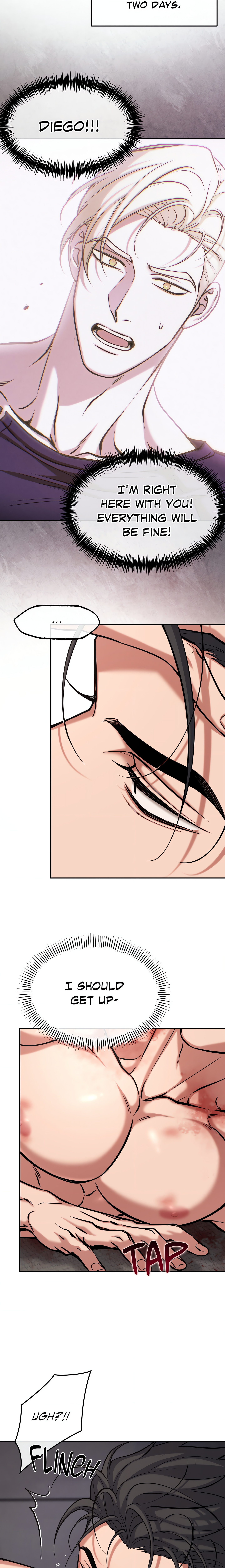 Dawning Light (Uncensored) Page 25 - MangaHe