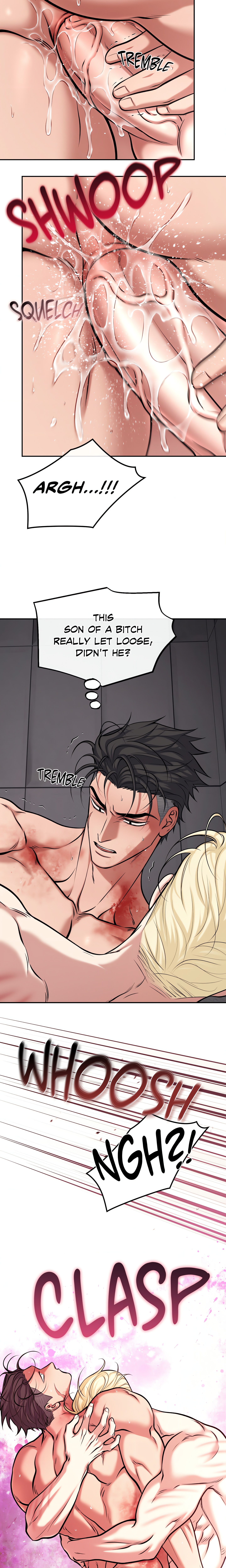 Dawning Light (Uncensored) Page 27 - MangaHe