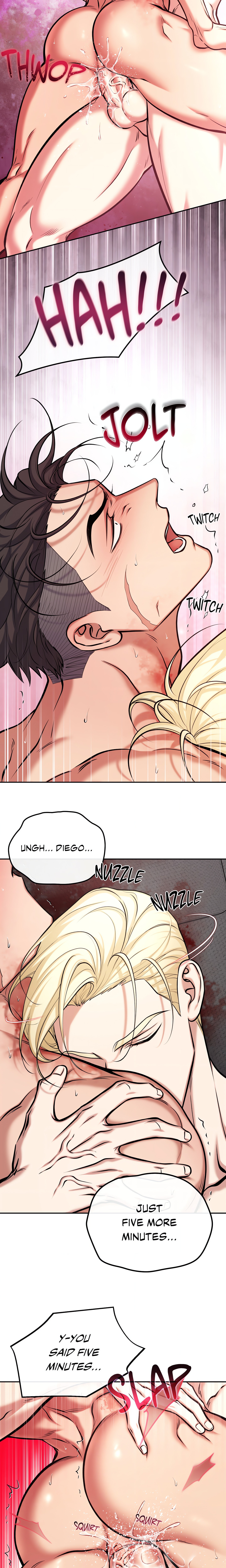 Dawning Light (Uncensored) Page 28 - MangaHe