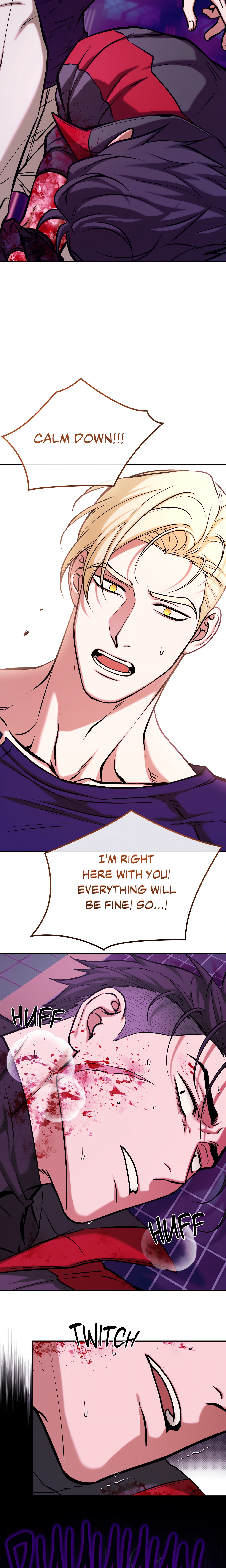 Dawning Light (Uncensored) Page 6 - MangaHe