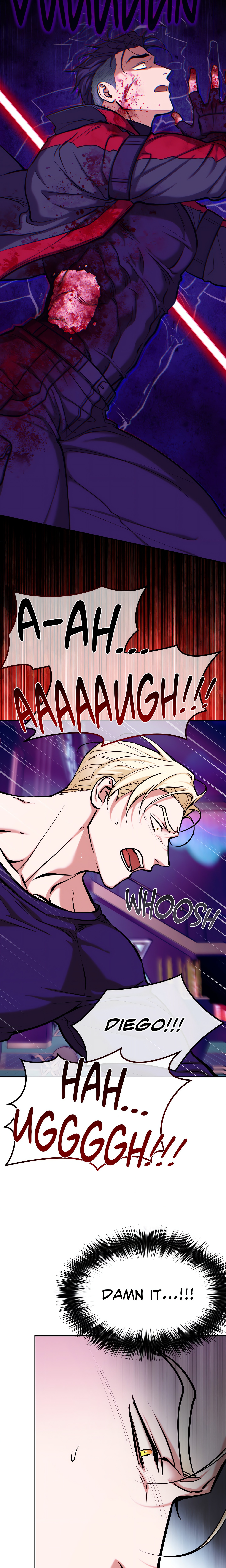 Dawning Light (Uncensored) Page 7 - MangaHe