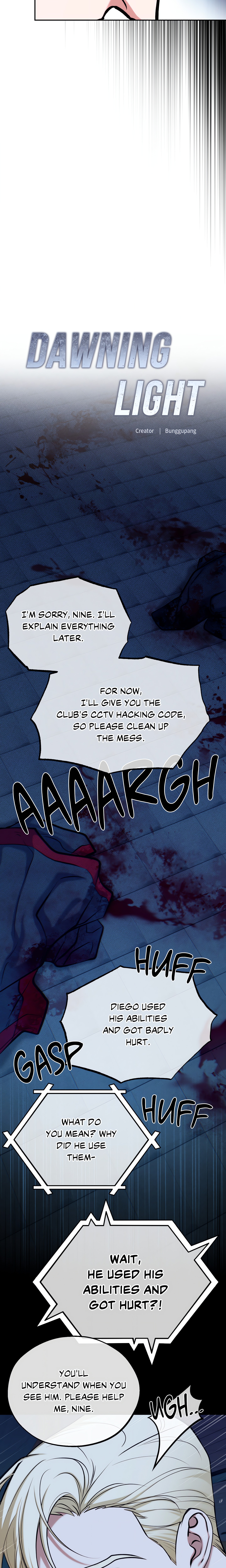 Dawning Light (Uncensored) Page 8 - MangaHe
