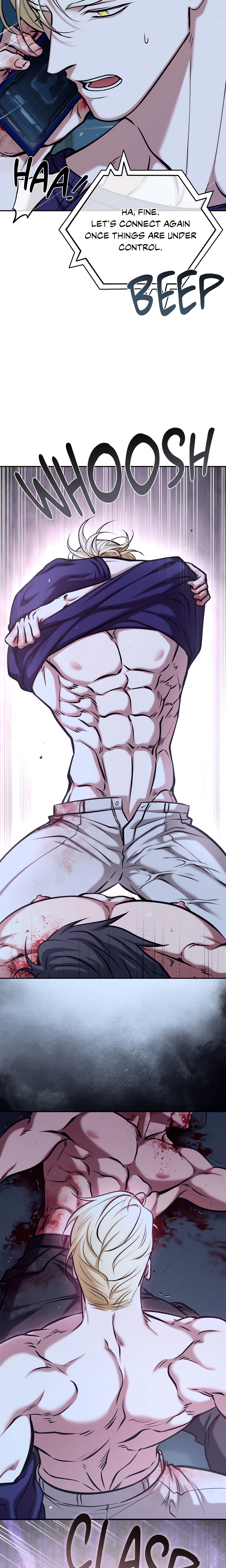 Dawning Light (Uncensored) Page 9 - MangaHe