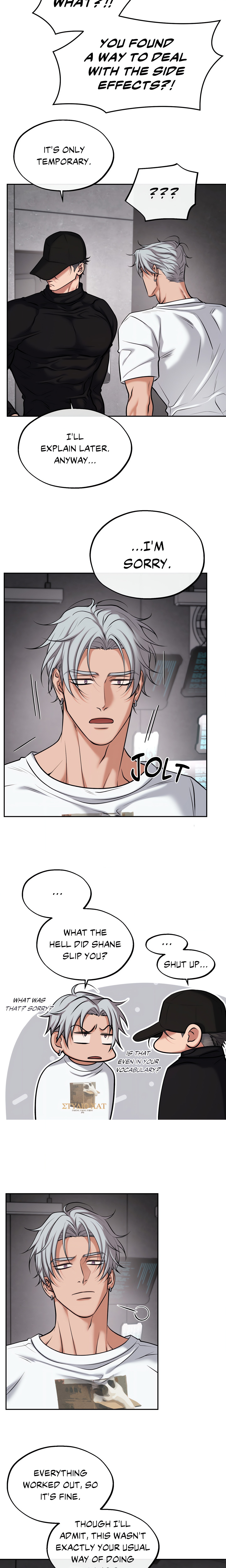 Dawning Light (Uncensored) Page 11 - MangaHe