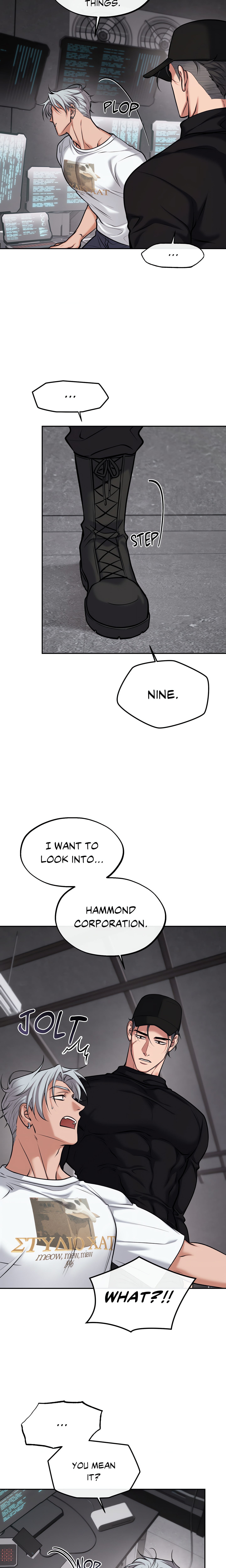 Dawning Light (Uncensored) Page 12 - MangaHe