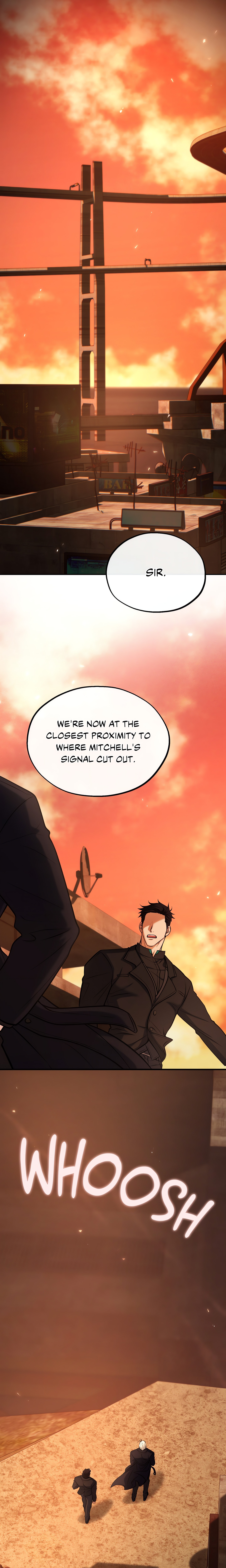 Dawning Light (Uncensored) Page 14 - MangaHe