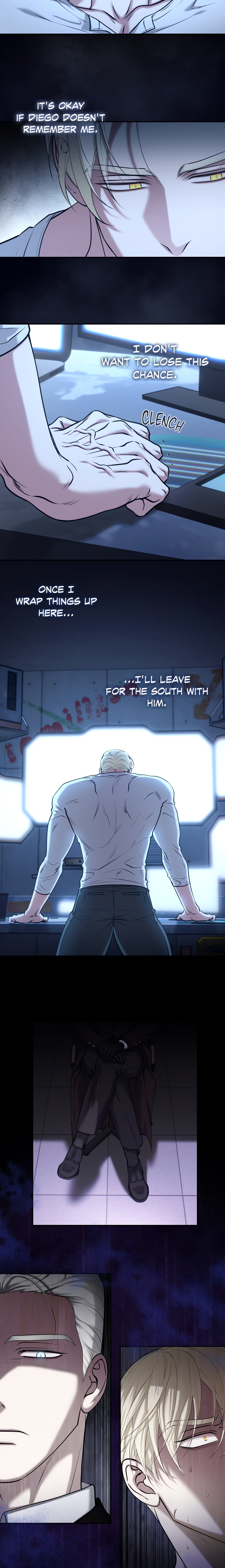 Dawning Light (Uncensored) Page 17 - MangaHe