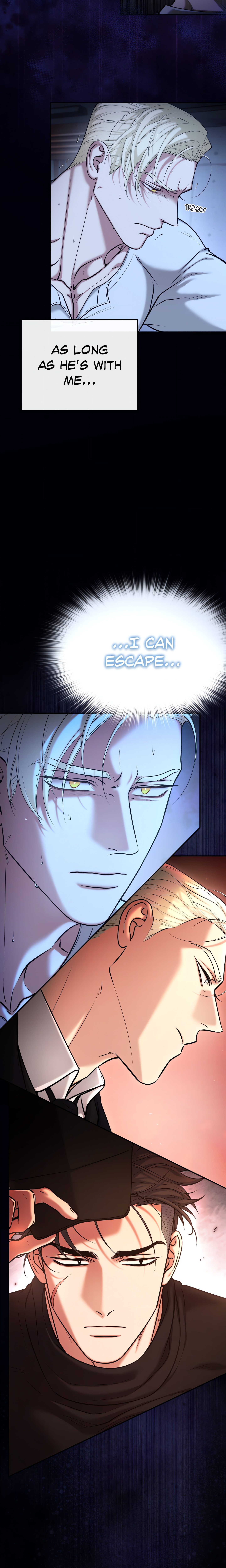 Dawning Light (Uncensored) Page 18 - MangaHe