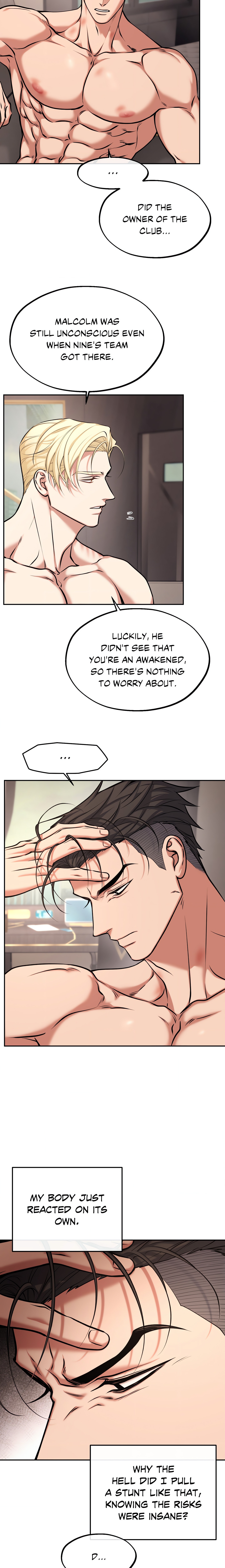 Dawning Light (Uncensored) Page 4 - MangaHe