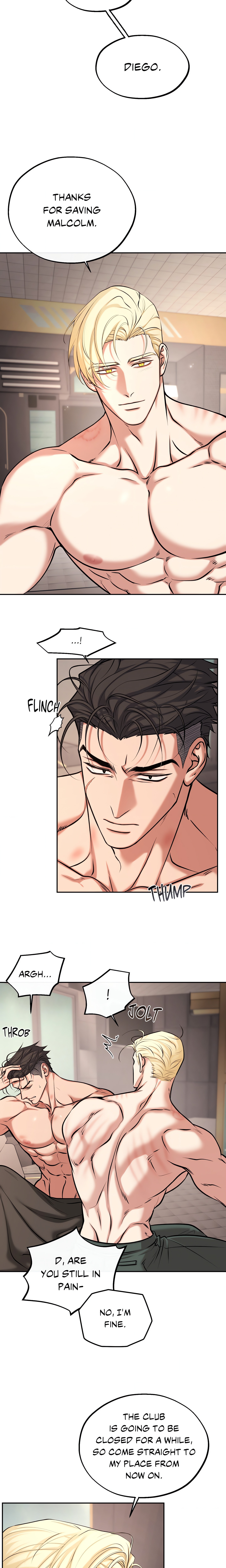 Dawning Light (Uncensored) Page 5 - MangaHe
