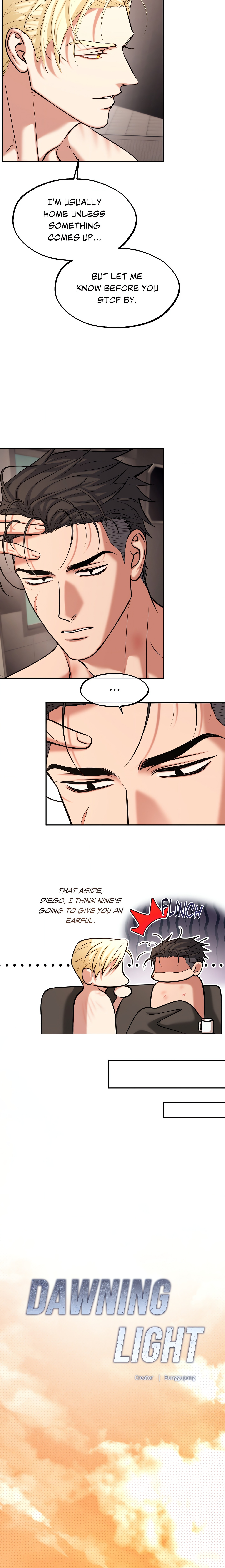 Dawning Light (Uncensored) Page 6 - MangaHe