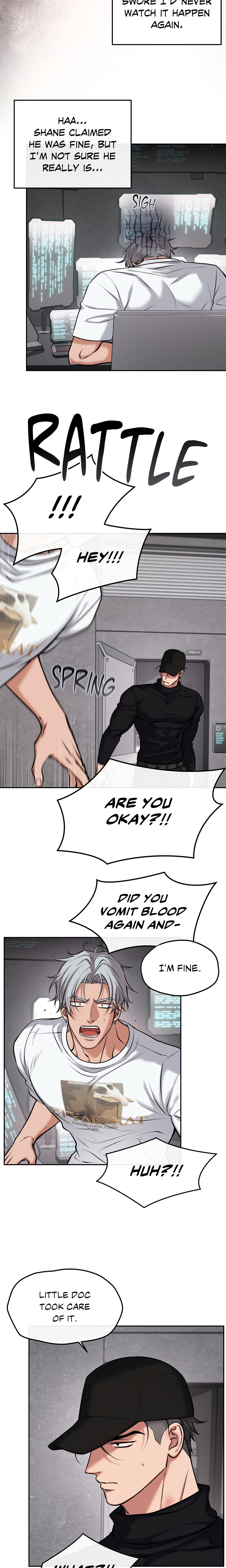 Dawning Light (Uncensored) Page 10 - MangaHe