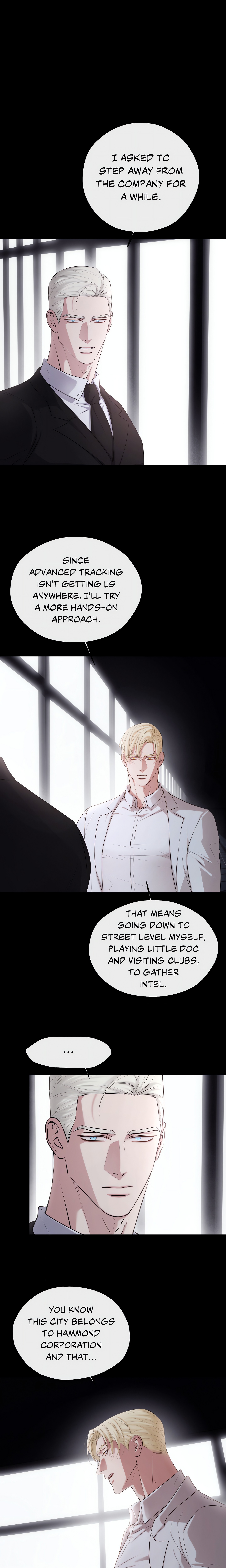 Dawning Light (Uncensored) Page 2 - MangaHe