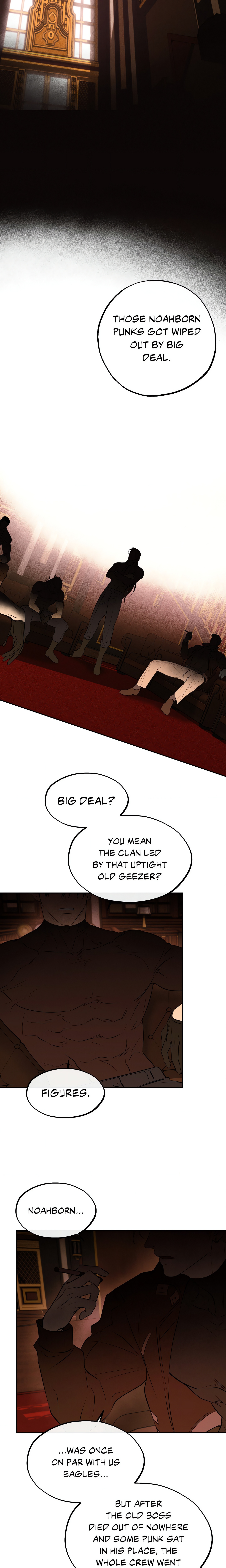 Dawning Light (Uncensored) Page 13 - MangaHe