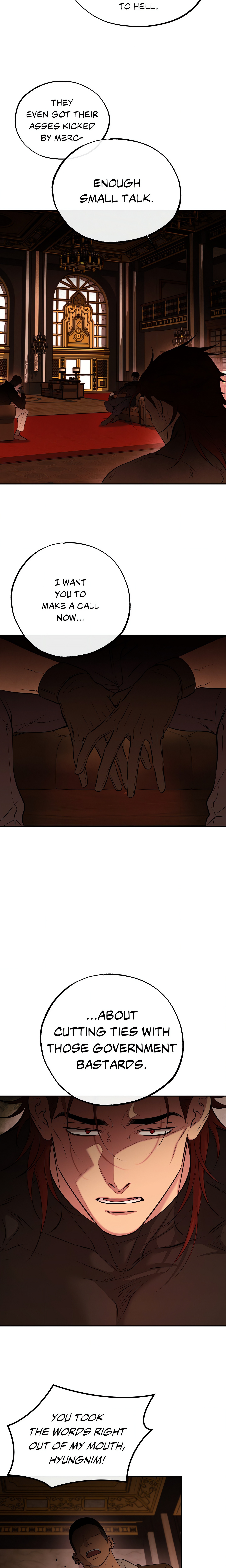 Dawning Light (Uncensored) Page 14 - MangaHe