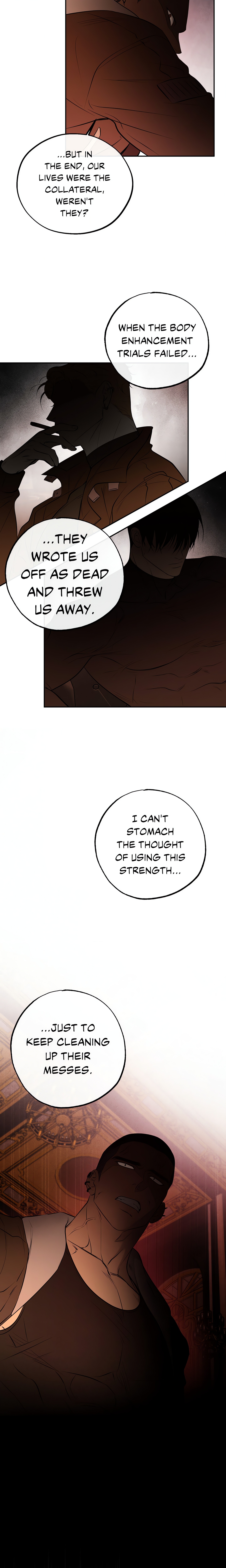 Dawning Light (Uncensored) Page 16 - MangaHe