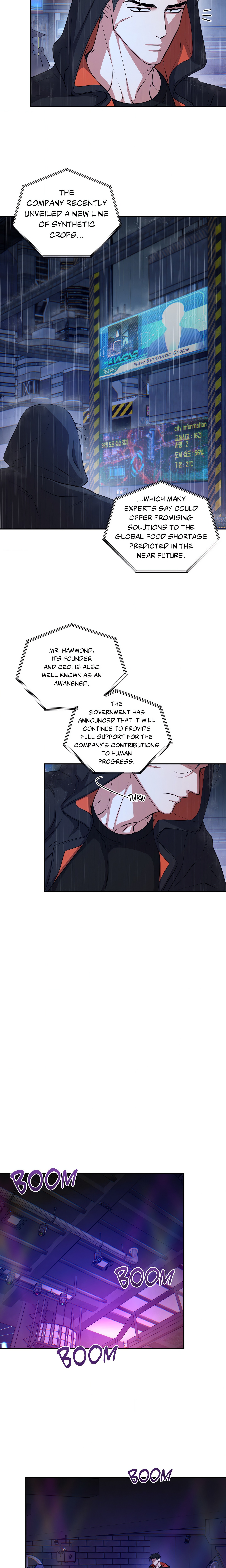 Dawning Light (Uncensored) Page 18 - MangaHe