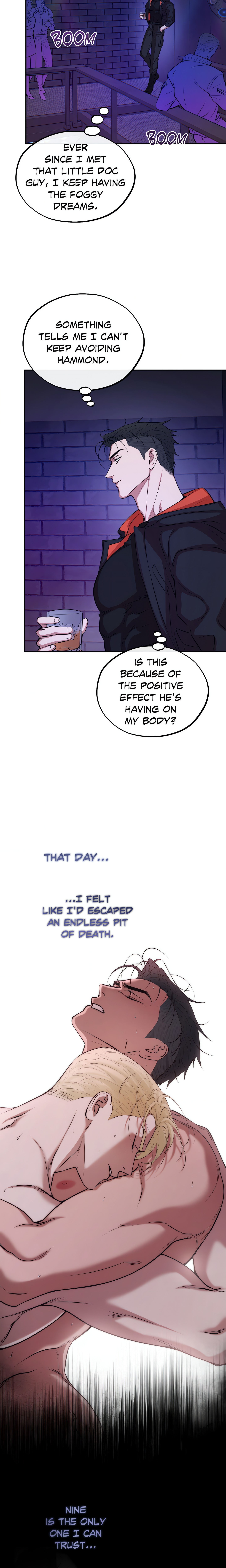 Dawning Light (Uncensored) Page 19 - MangaHe