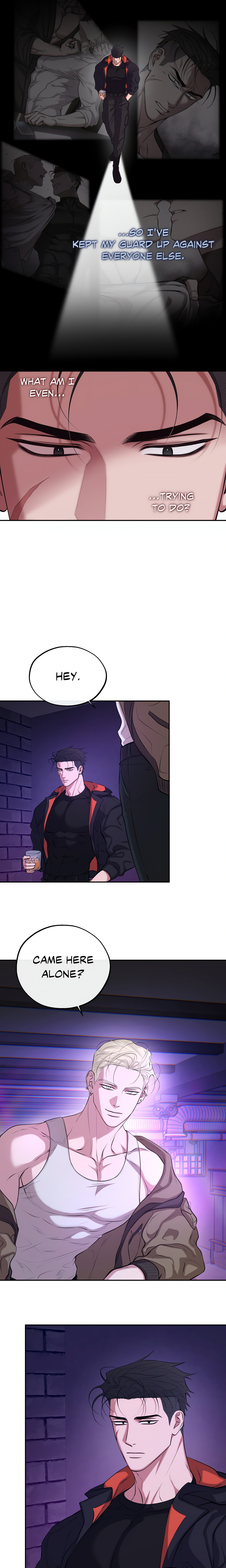 Dawning Light (Uncensored) Page 20 - MangaHe