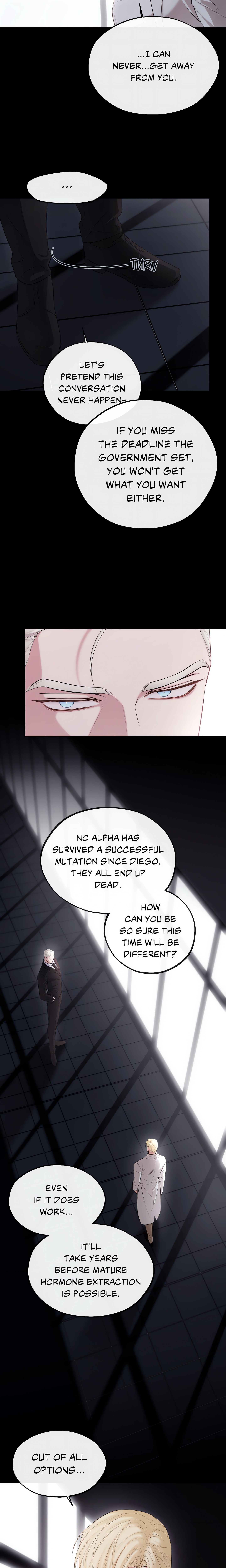 Dawning Light (Uncensored) Page 3 - MangaHe
