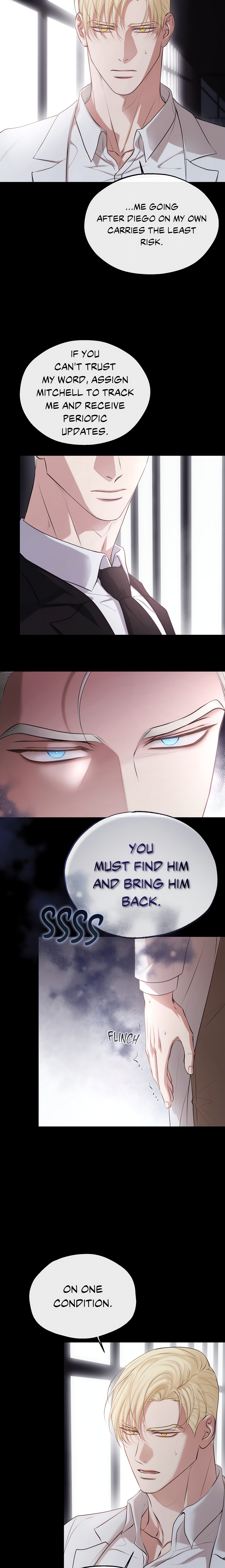 Dawning Light (Uncensored) Page 4 - MangaHe