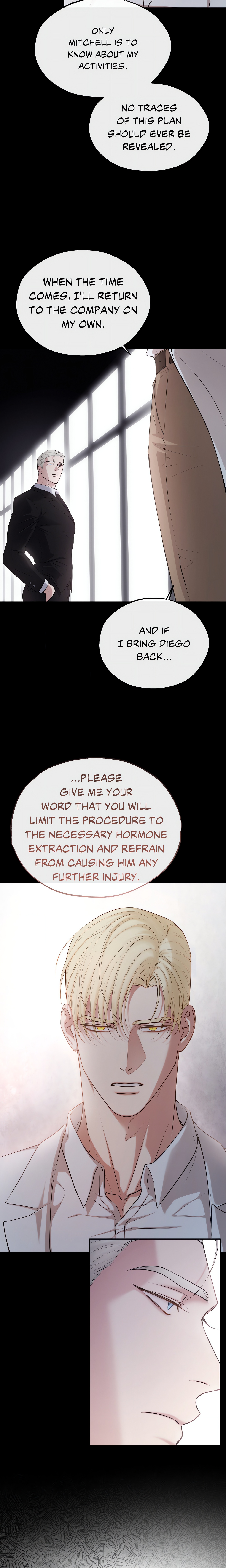 Dawning Light (Uncensored) Page 5 - MangaHe