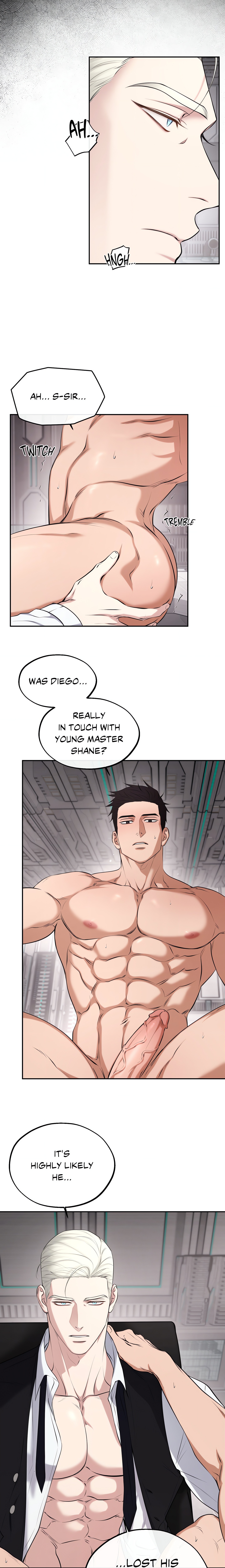 Dawning Light (Uncensored) Page 6 - MangaHe