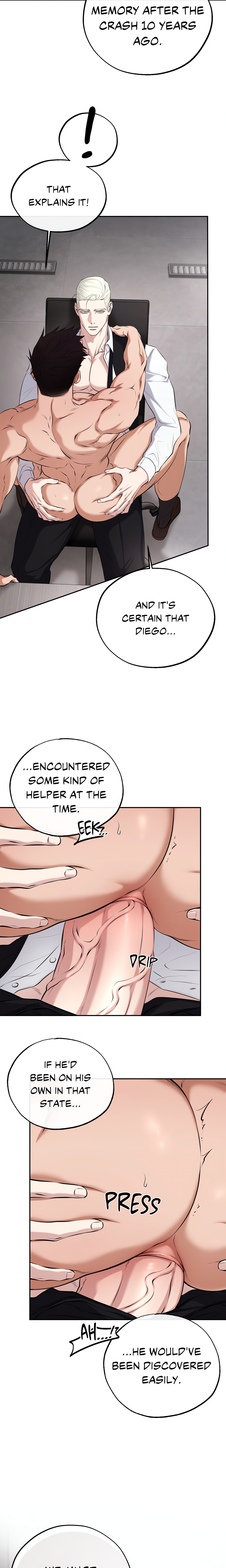 Dawning Light (Uncensored) Page 7 - MangaHe