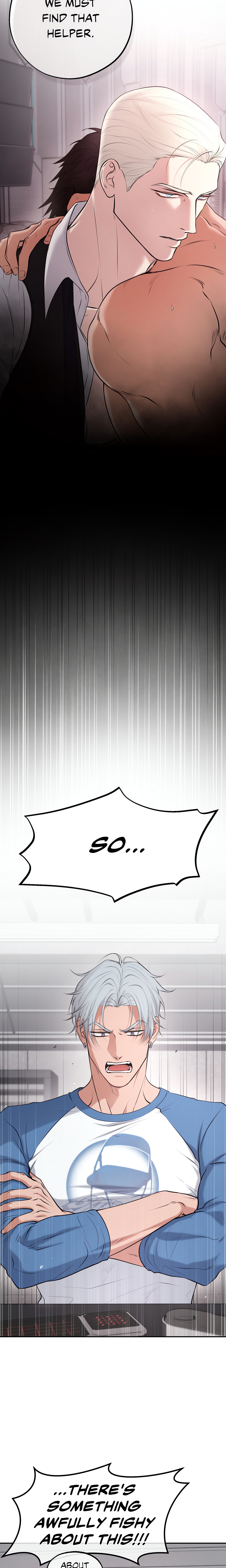 Dawning Light (Uncensored) Page 8 - MangaHe