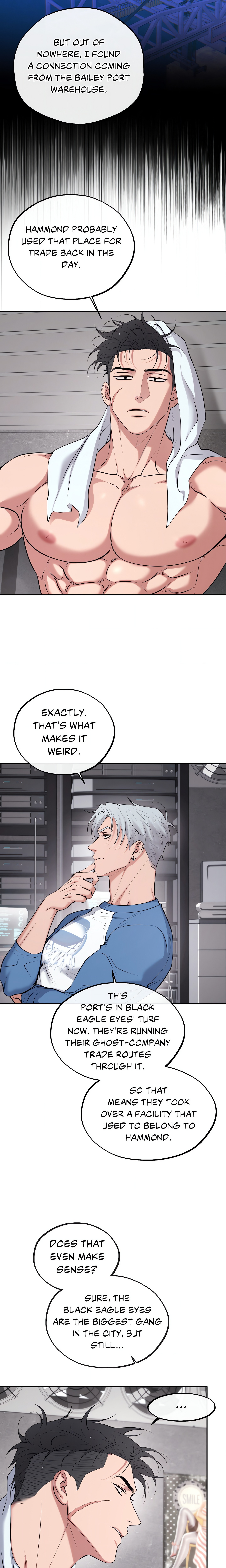 Dawning Light (Uncensored) Page 10 - MangaHe