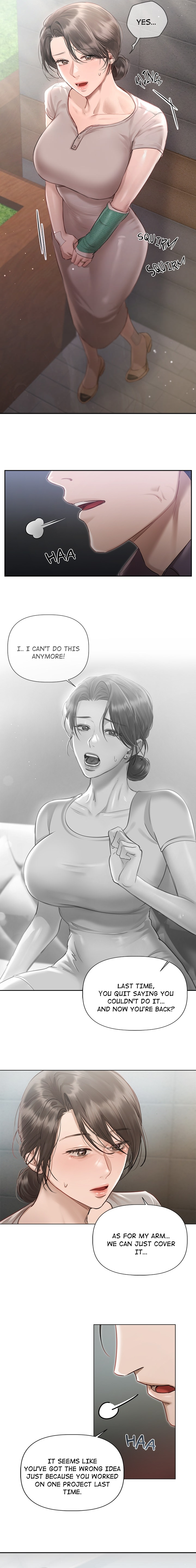 Chained to Poverty Page 4 - MangaHe