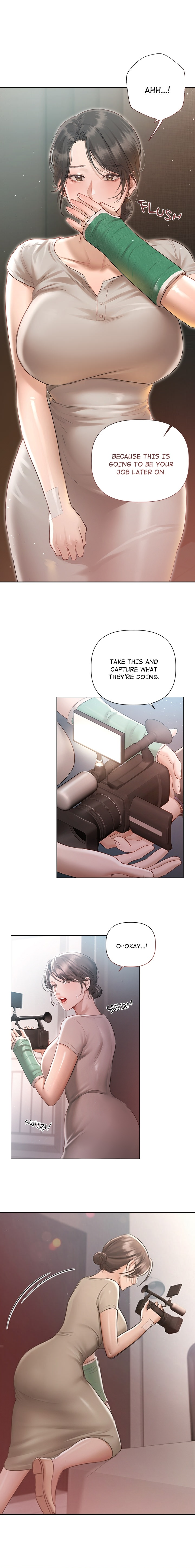 Chained to Poverty Page 6 - MangaHe