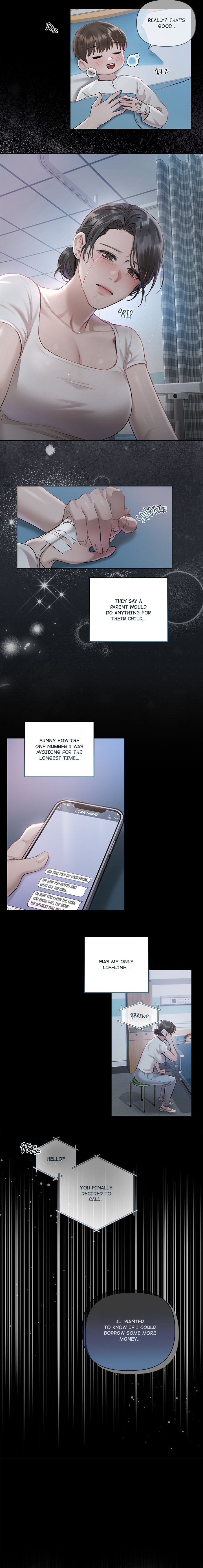 Chained to Poverty Page 11 - MangaHe