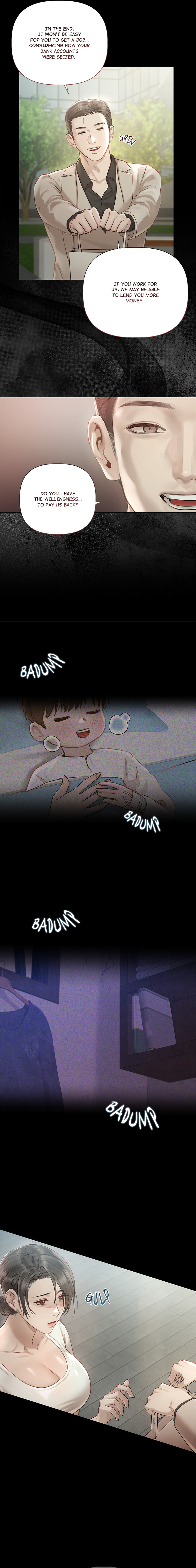 Chained to Poverty Page 15 - MangaHe