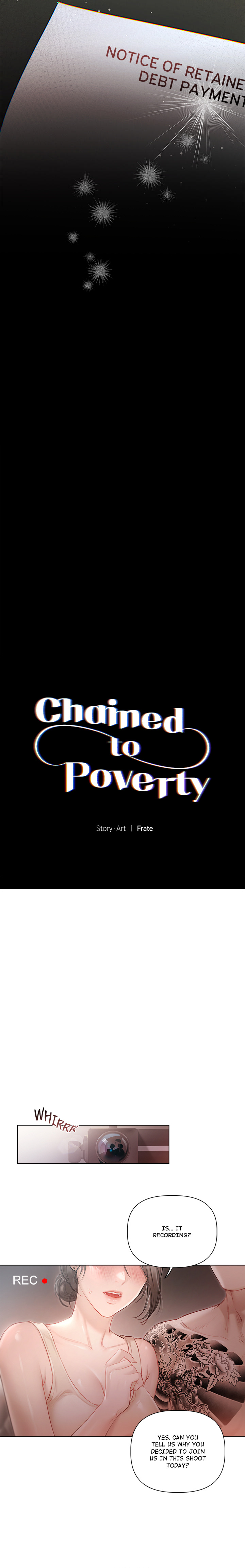 Chained to Poverty Page 3 - MangaHe