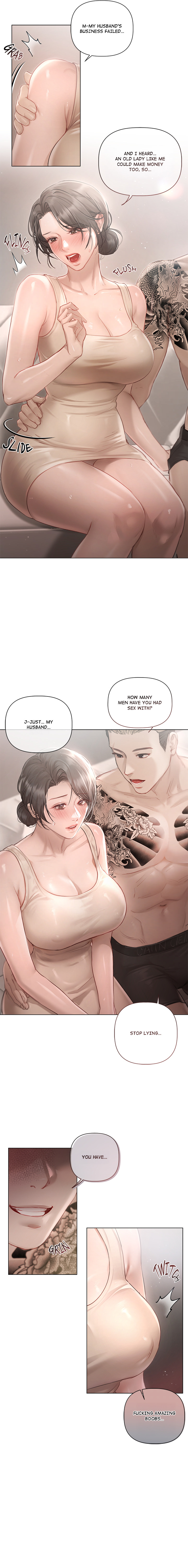 Chained to Poverty Page 4 - MangaHe