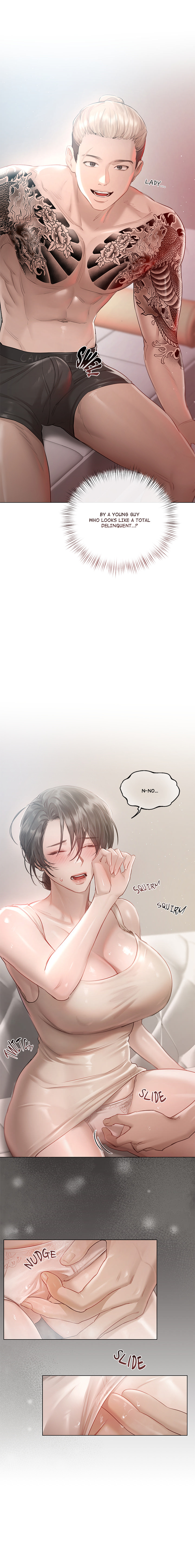 Chained to Poverty Page 6 - MangaHe