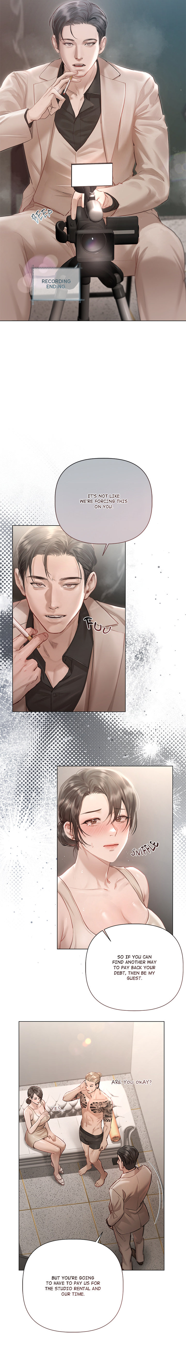 Chained to Poverty Page 8 - MangaHe