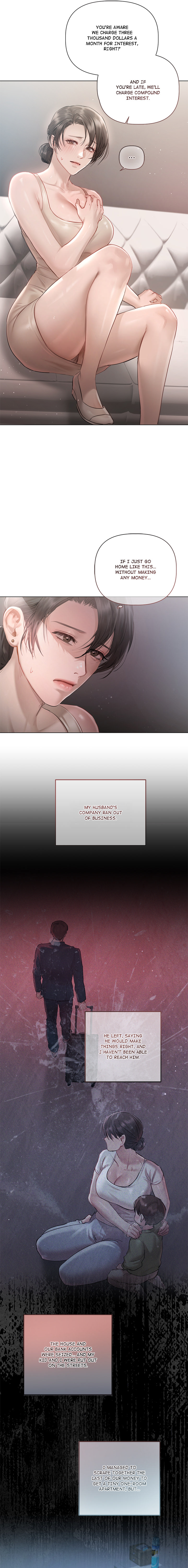 Chained to Poverty Page 9 - MangaHe