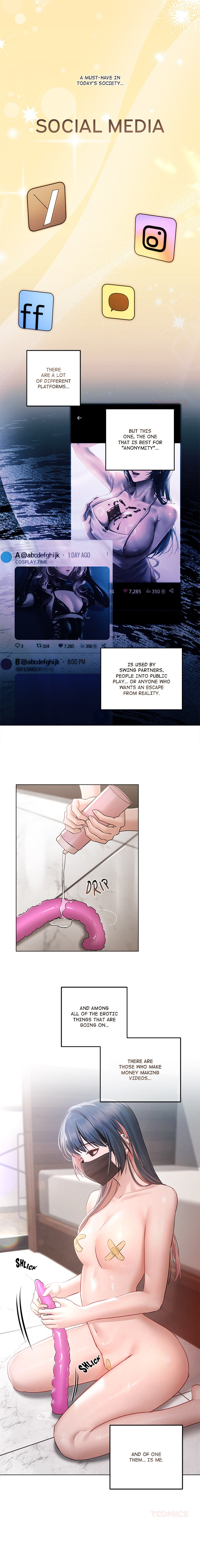 Chained to Poverty Page 2 - MangaHe