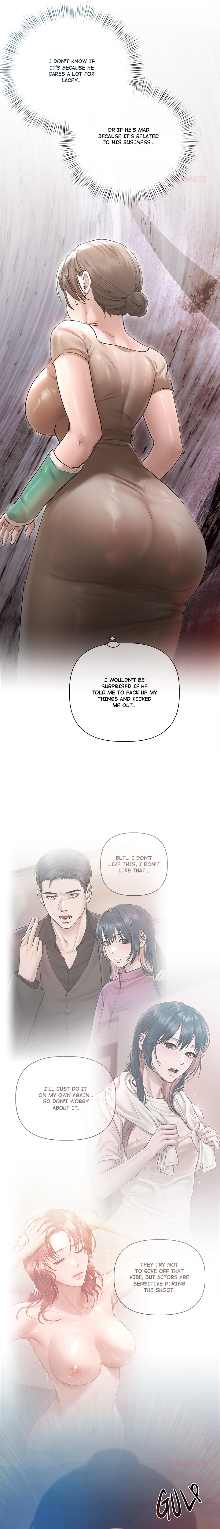 Chained to Poverty Page 11 - MangaHe