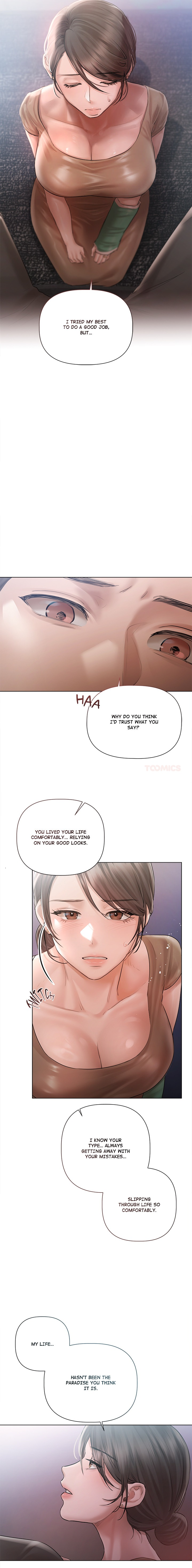 Chained to Poverty Page 13 - MangaHe