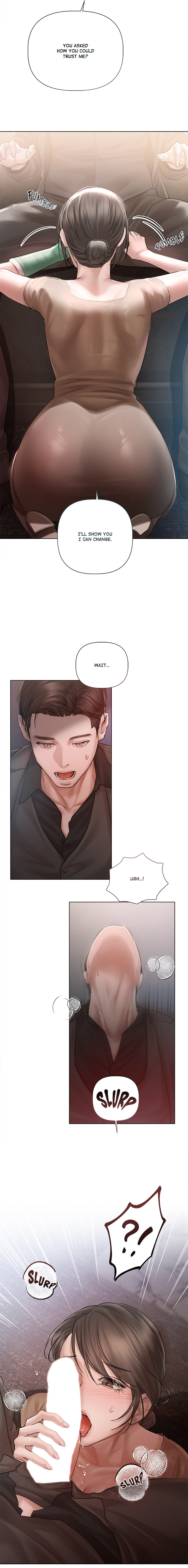 Chained to Poverty Page 14 - MangaHe