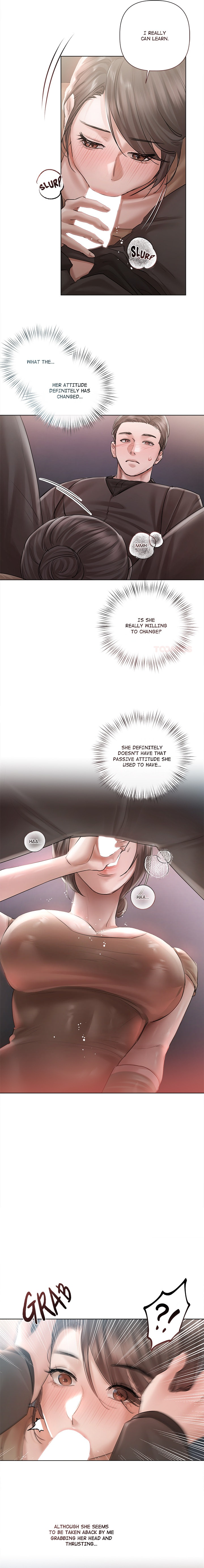 Chained to Poverty Page 16 - MangaHe
