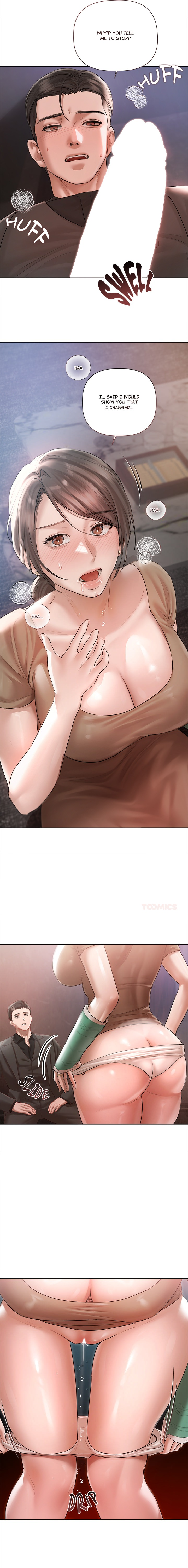 Chained to Poverty Page 18 - MangaHe
