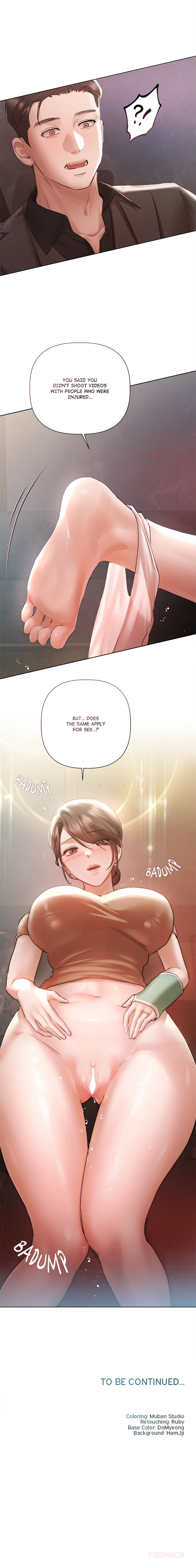Chained to Poverty Page 19 - MangaHe