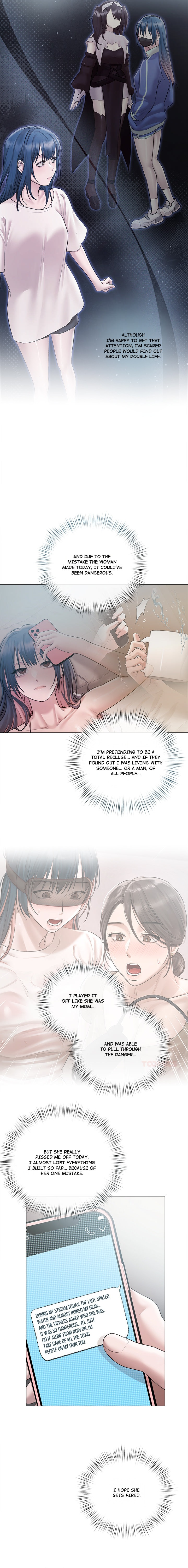 Chained to Poverty Page 6 - MangaHe