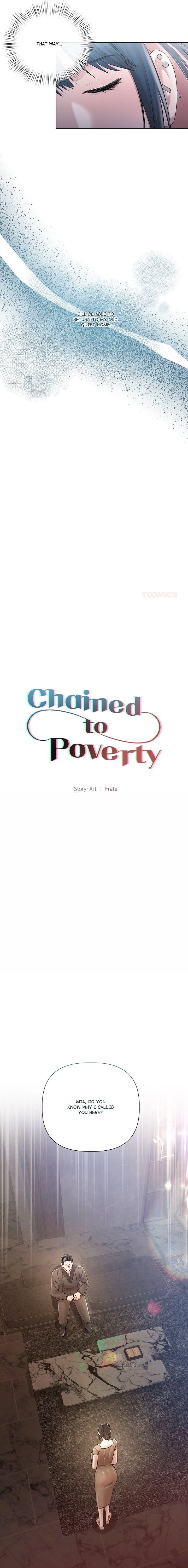 Chained to Poverty Page 7 - MangaHe