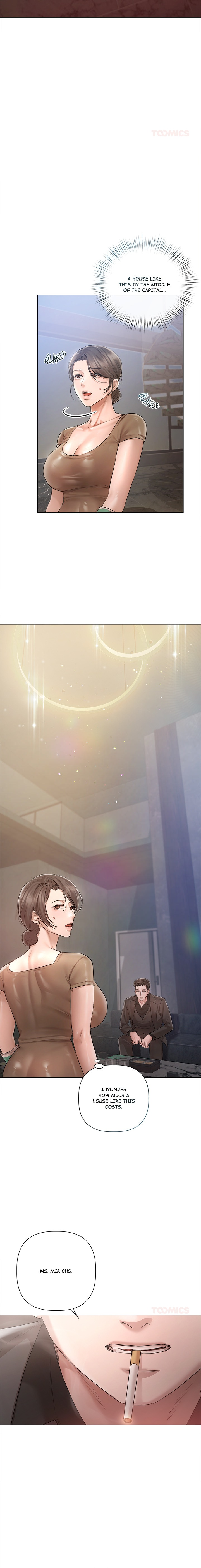 Chained to Poverty Page 8 - MangaHe